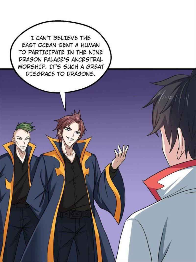 Dragon King’s Son-in-Law Chapter 69 - Page 45