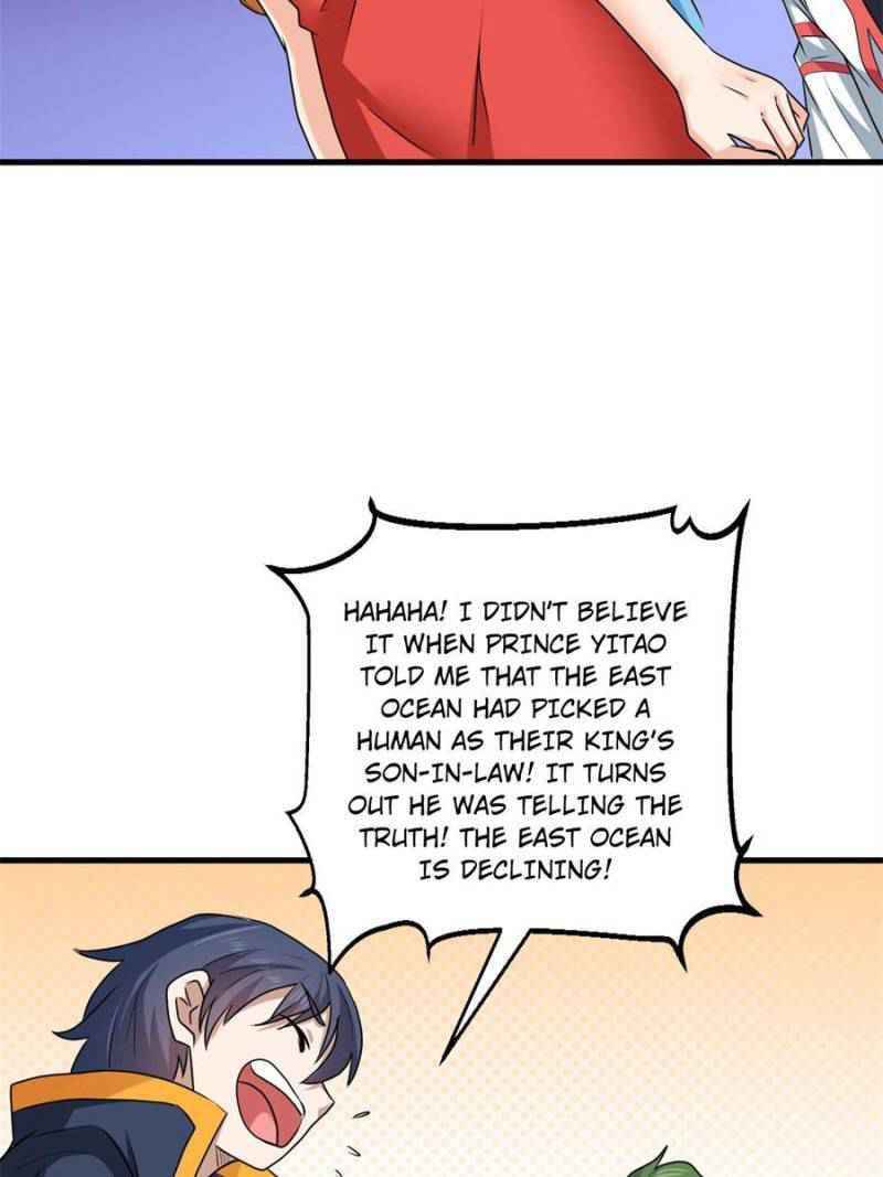 Dragon King’s Son-in-Law Chapter 69 - Page 51