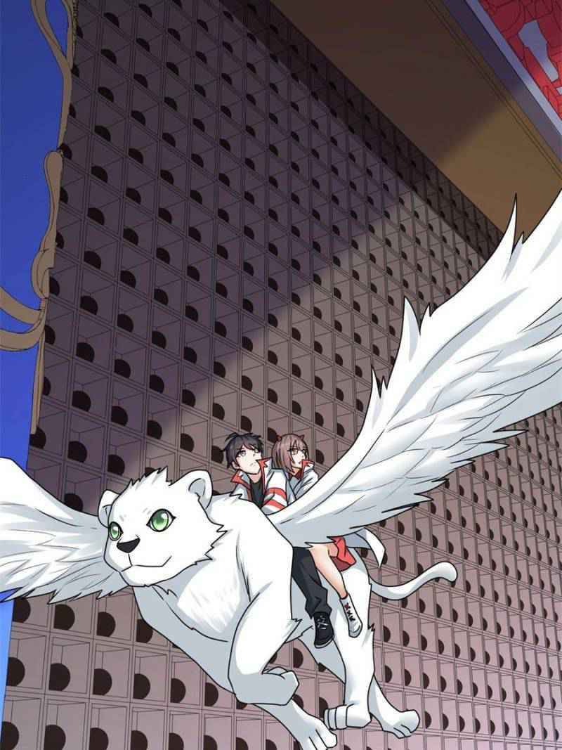 Dragon King’s Son-in-Law Chapter 72 - Page 34