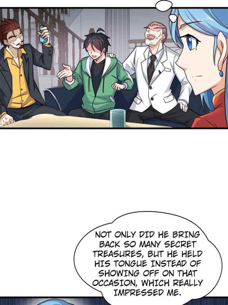 Dragon King’s Son-in-Law Chapter 73 - Page 12