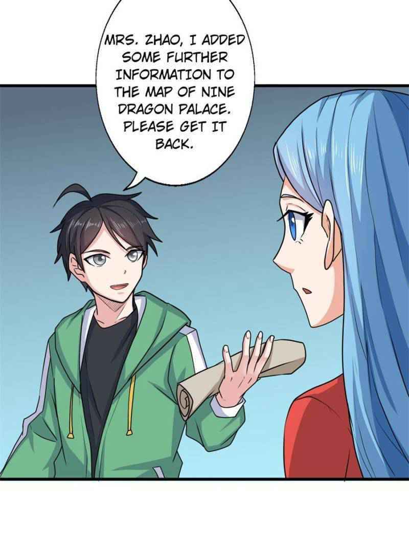 Dragon King’s Son-in-Law Chapter 73 - Page 9