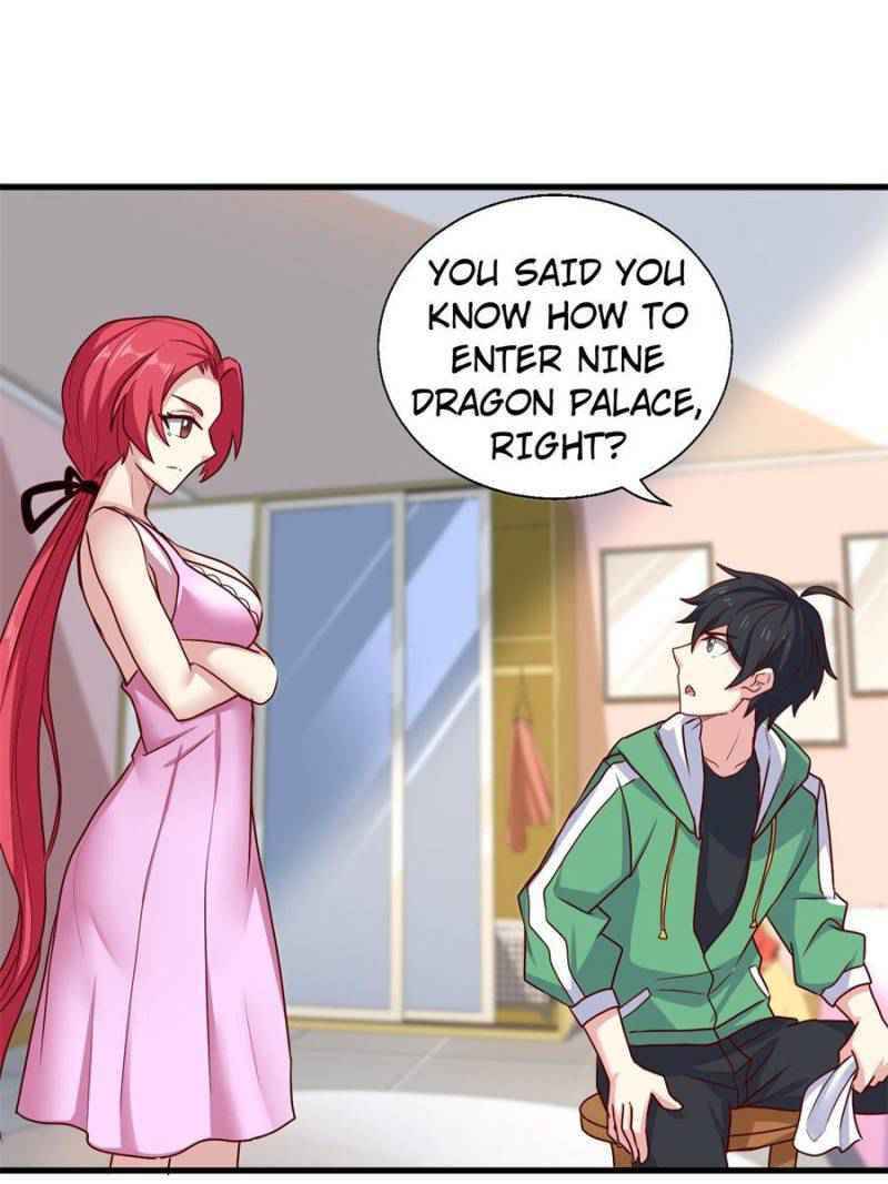 Dragon King’s Son-in-Law Chapter 74 - Page 37