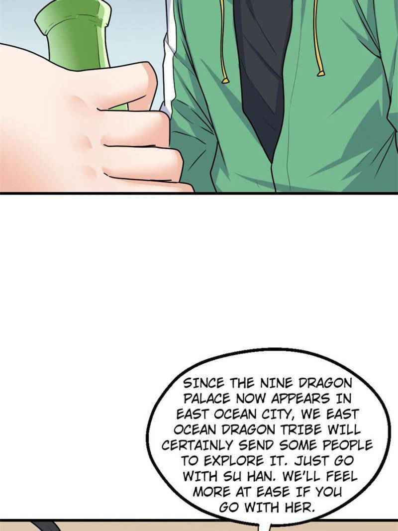 Dragon King’s Son-in-Law Chapter 75 - Page 7