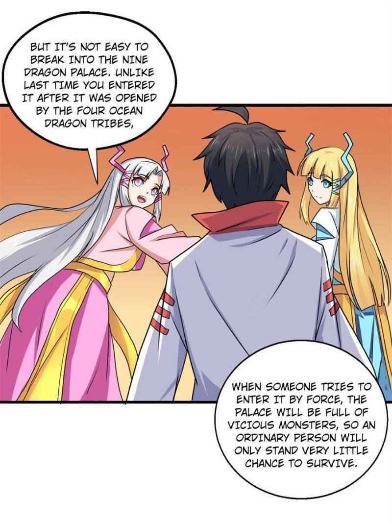 Dragon King’s Son-in-Law Chapter 79 - Page 30