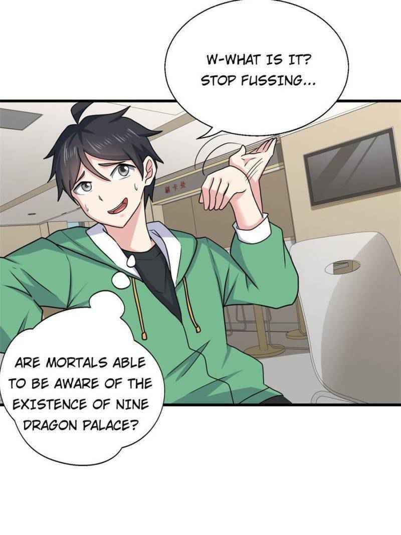 Dragon King’s Son-in-Law Chapter 83 - Page 18