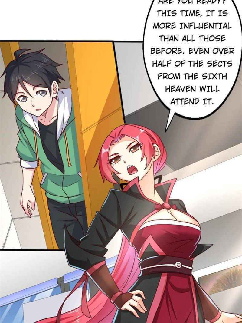 Dragon King’s Son-in-Law Chapter 83 - Page 28