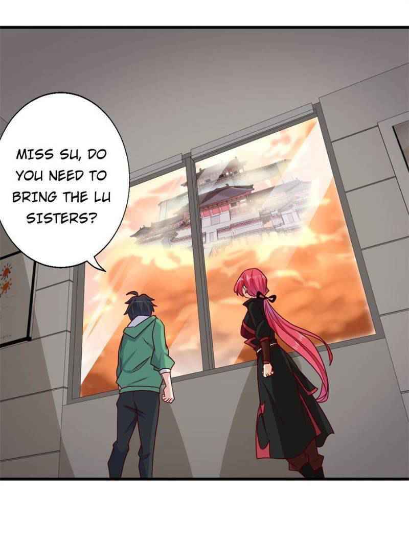 Dragon King’s Son-in-Law Chapter 83 - Page 32