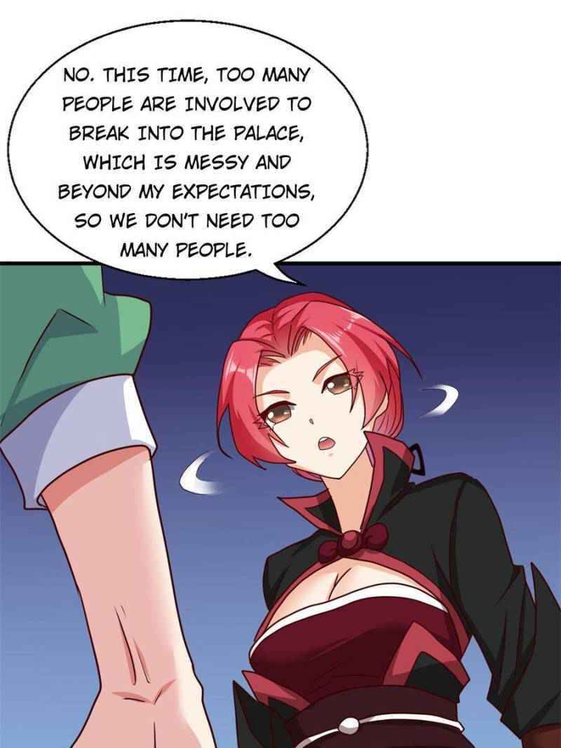 Dragon King’s Son-in-Law Chapter 83 - Page 33