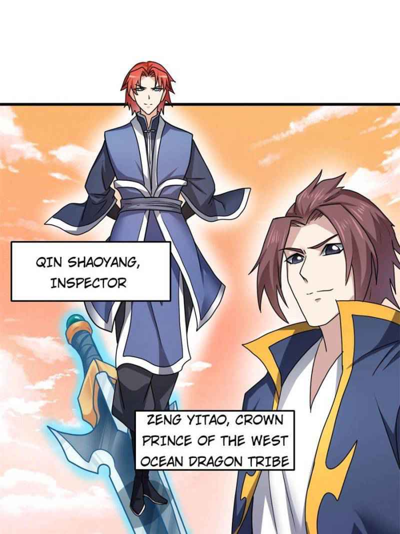 Dragon King’s Son-in-Law Chapter 84 - Page 2