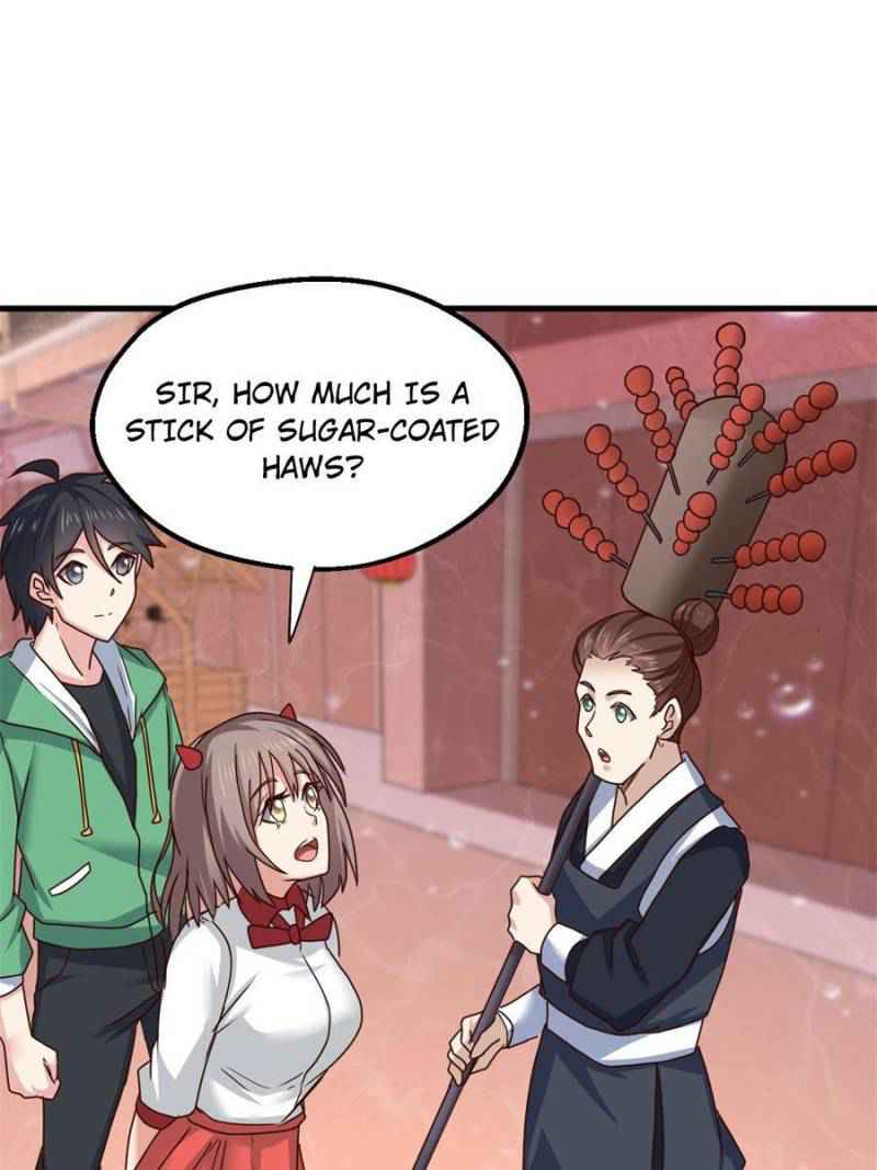 Dragon King’s Son-in-Law Chapter 86 - Page 45