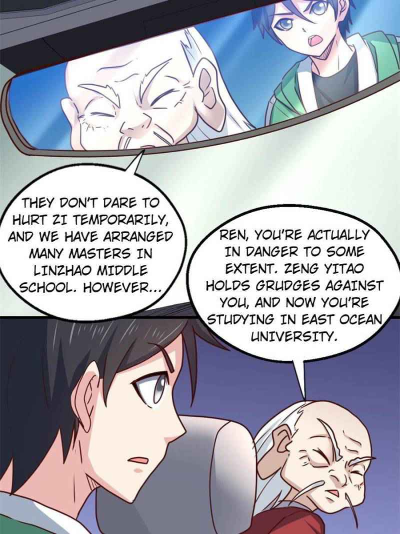 Dragon King’s Son-in-Law Chapter 87 - Page 32