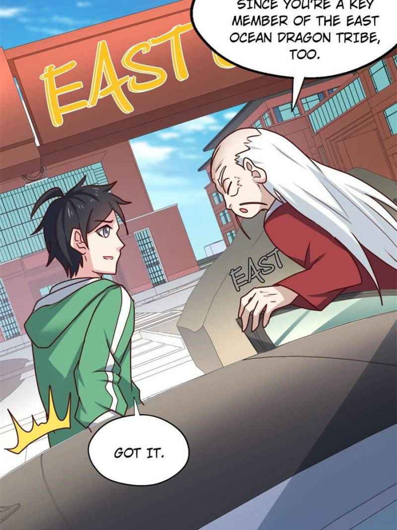 Dragon King’s Son-in-Law Chapter 87 - Page 34