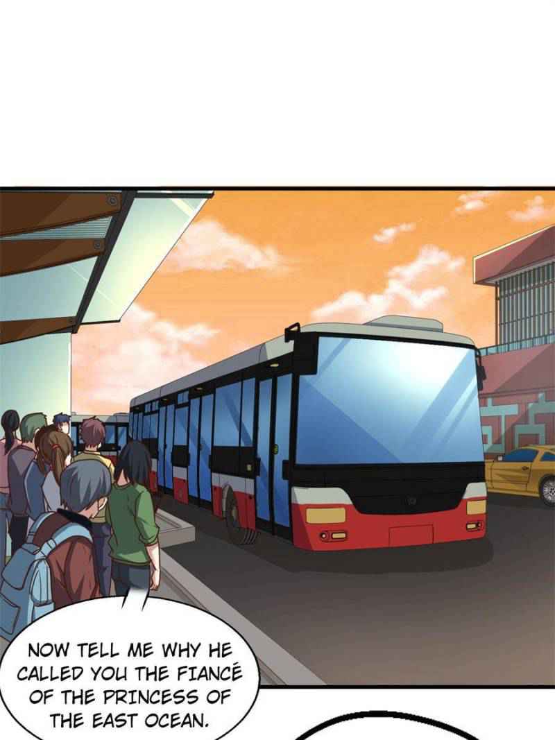 Dragon King’s Son-in-Law Chapter 89 - Page 36