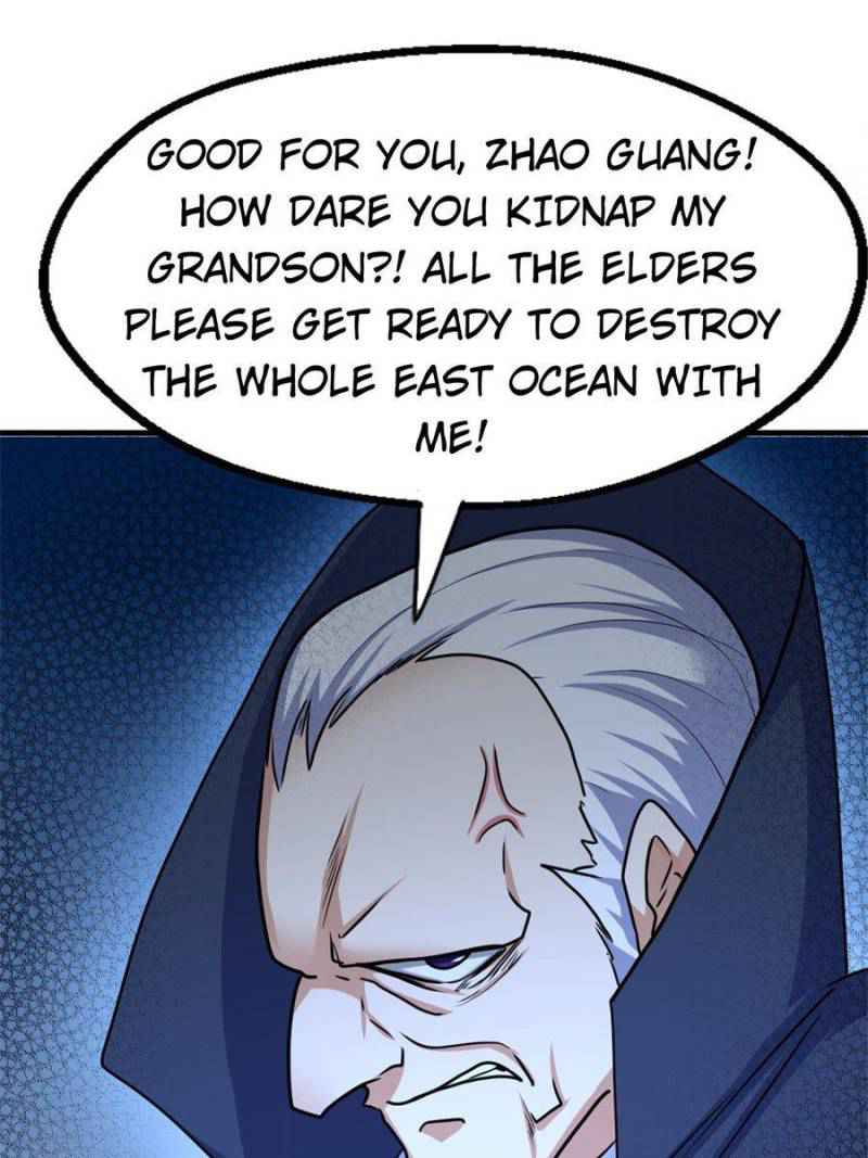 Dragon King’s Son-in-Law Chapter 93 - Page 54