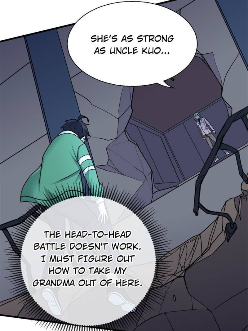 Dragon King’s Son-in-Law Chapter 96 - Page 33