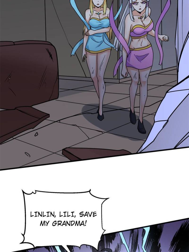 Dragon King’s Son-in-Law Chapter 96 - Page 39