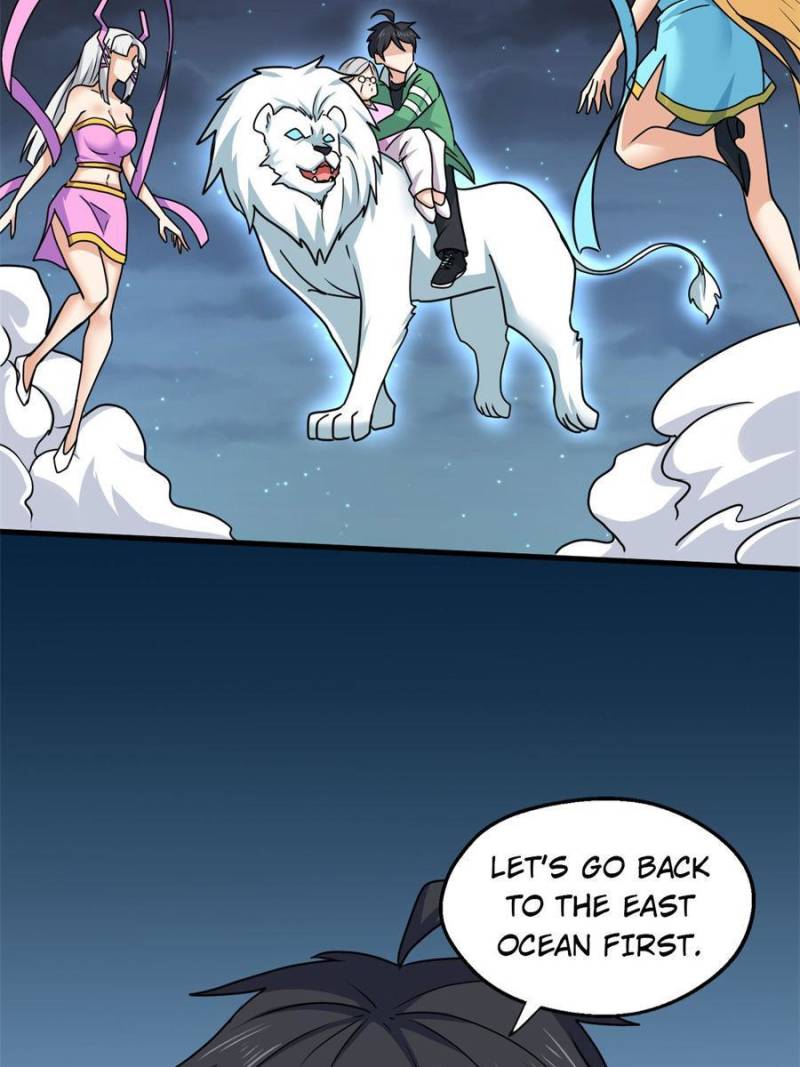 Dragon King’s Son-in-Law Chapter 96 - Page 58