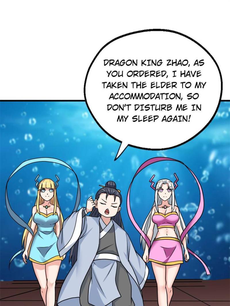 Dragon King’s Son-in-Law Chapter 97 - Page 34