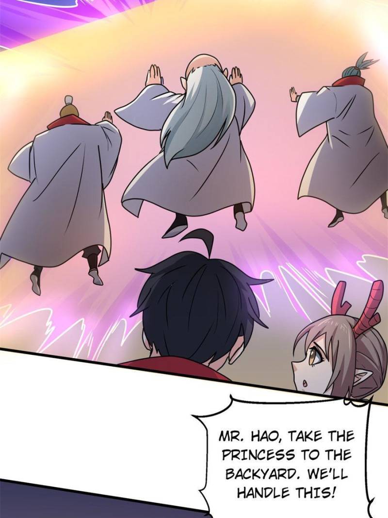 Dragon King’s Son-in-Law Chapter 98 - Page 27