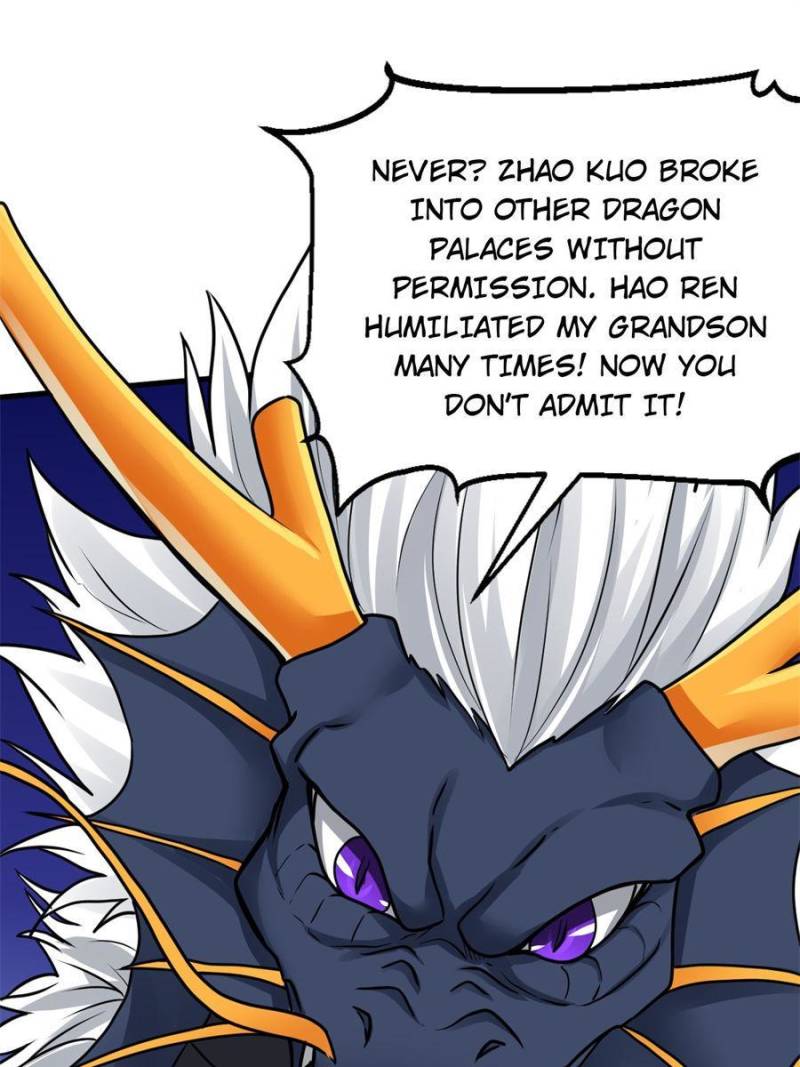 Dragon King’s Son-in-Law Chapter 98 - Page 33
