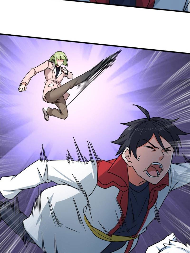 Dragon King’s Son-in-Law Chapter 99 - Page 45