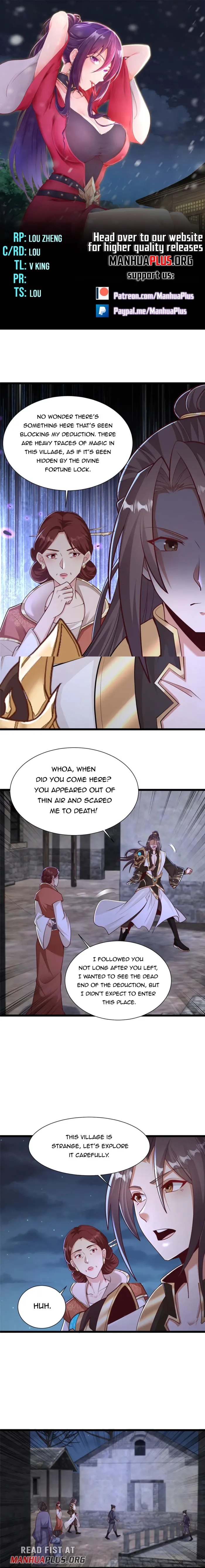 Dragon Master Chapter 435 - Page 0