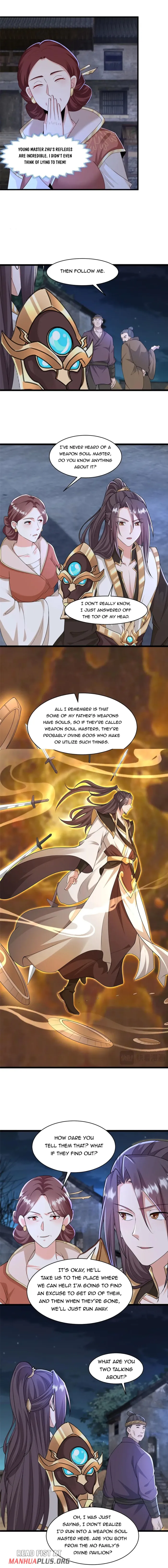 Dragon Master Chapter 435 - Page 3