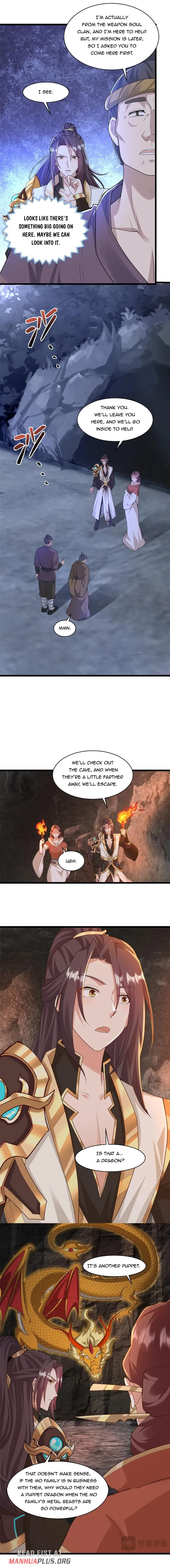 Dragon Master Chapter 435 - Page 4