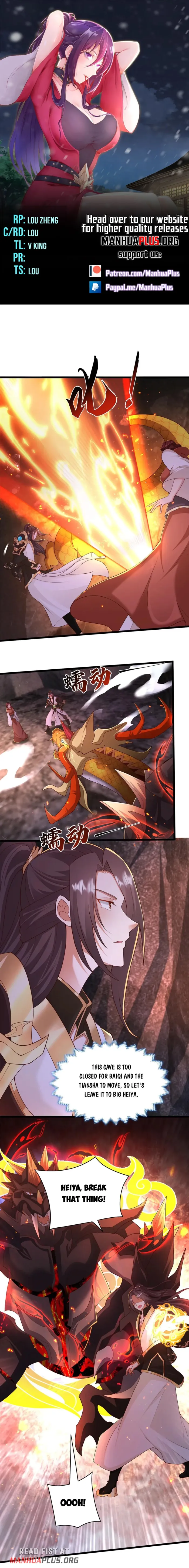 Dragon Master Chapter 436 - Page 0