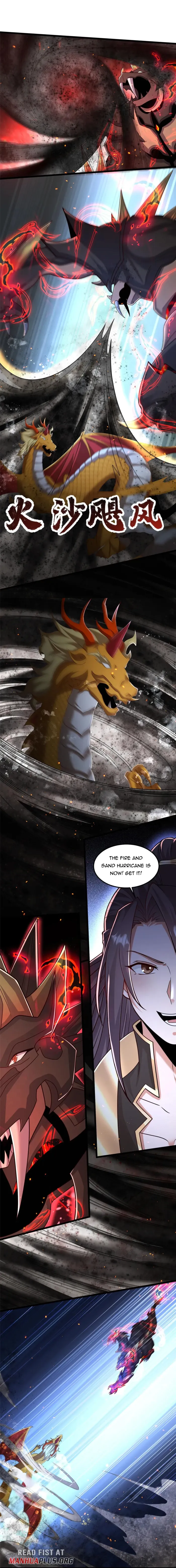 Dragon Master Chapter 436 - Page 3