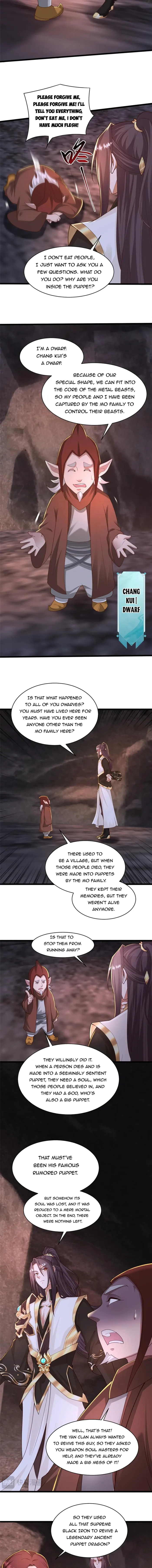 Dragon Master Chapter 436 - Page 6