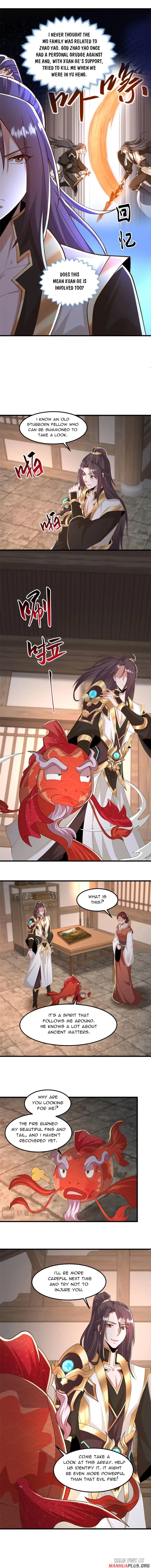 Dragon Master Chapter 442 - Page 4
