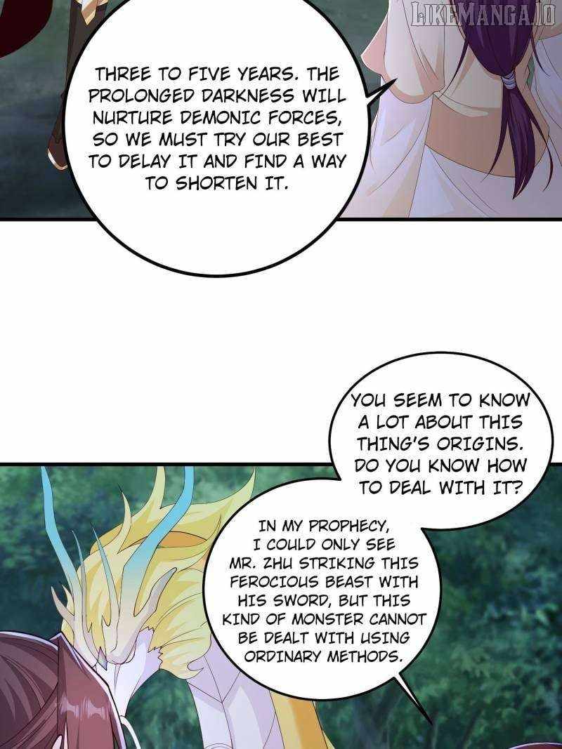 Dragon Master Chapter 449 - Page 30