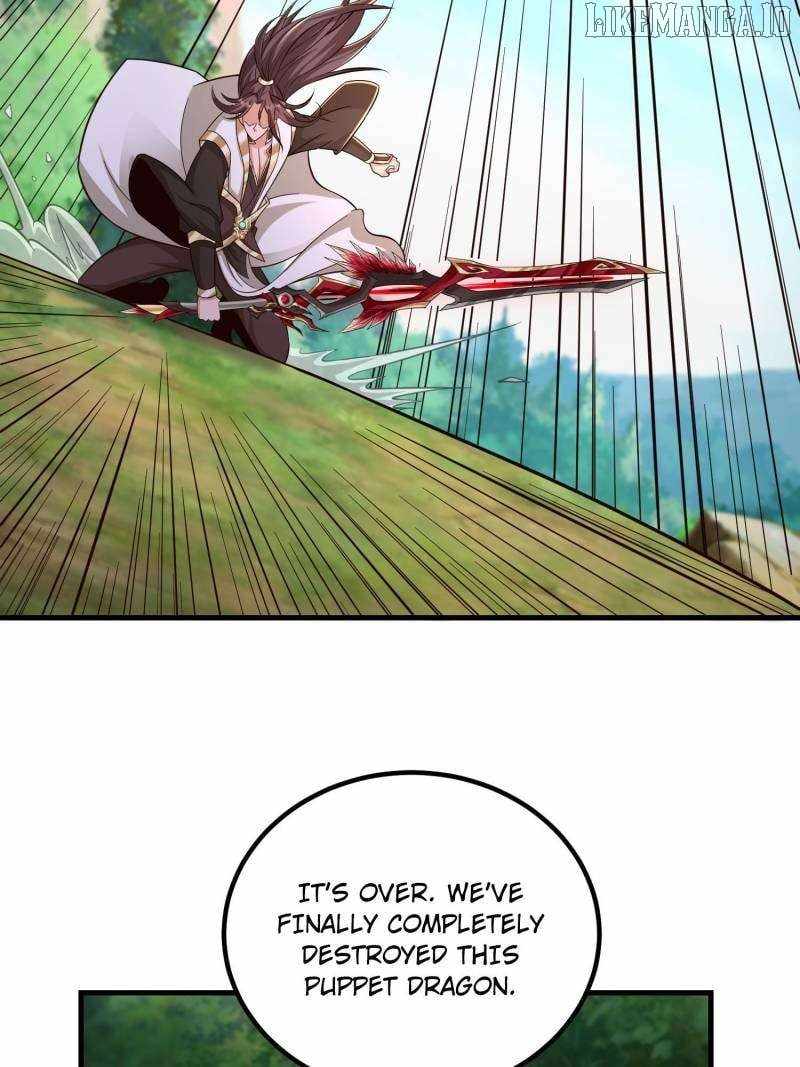 Dragon Master Chapter 450 - Page 37