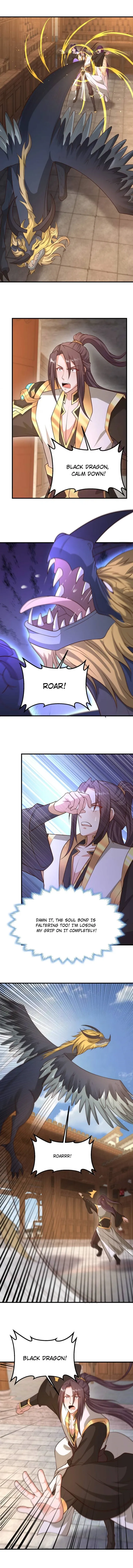 Dragon Master Chapter 461 - Page 1