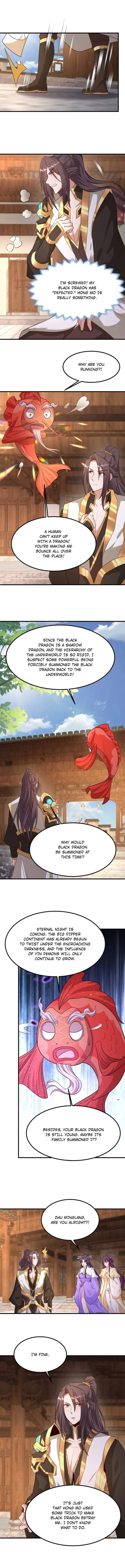 Dragon Master Chapter 461 - Page 2