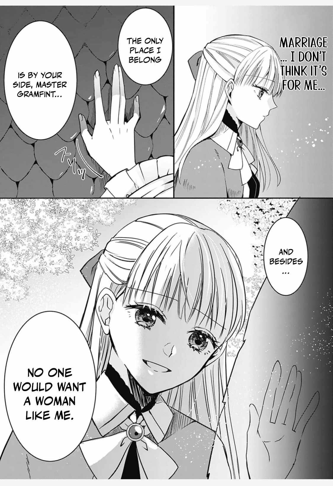 Dragon Priestess in the Birdcage Chapter 1 - Page 7