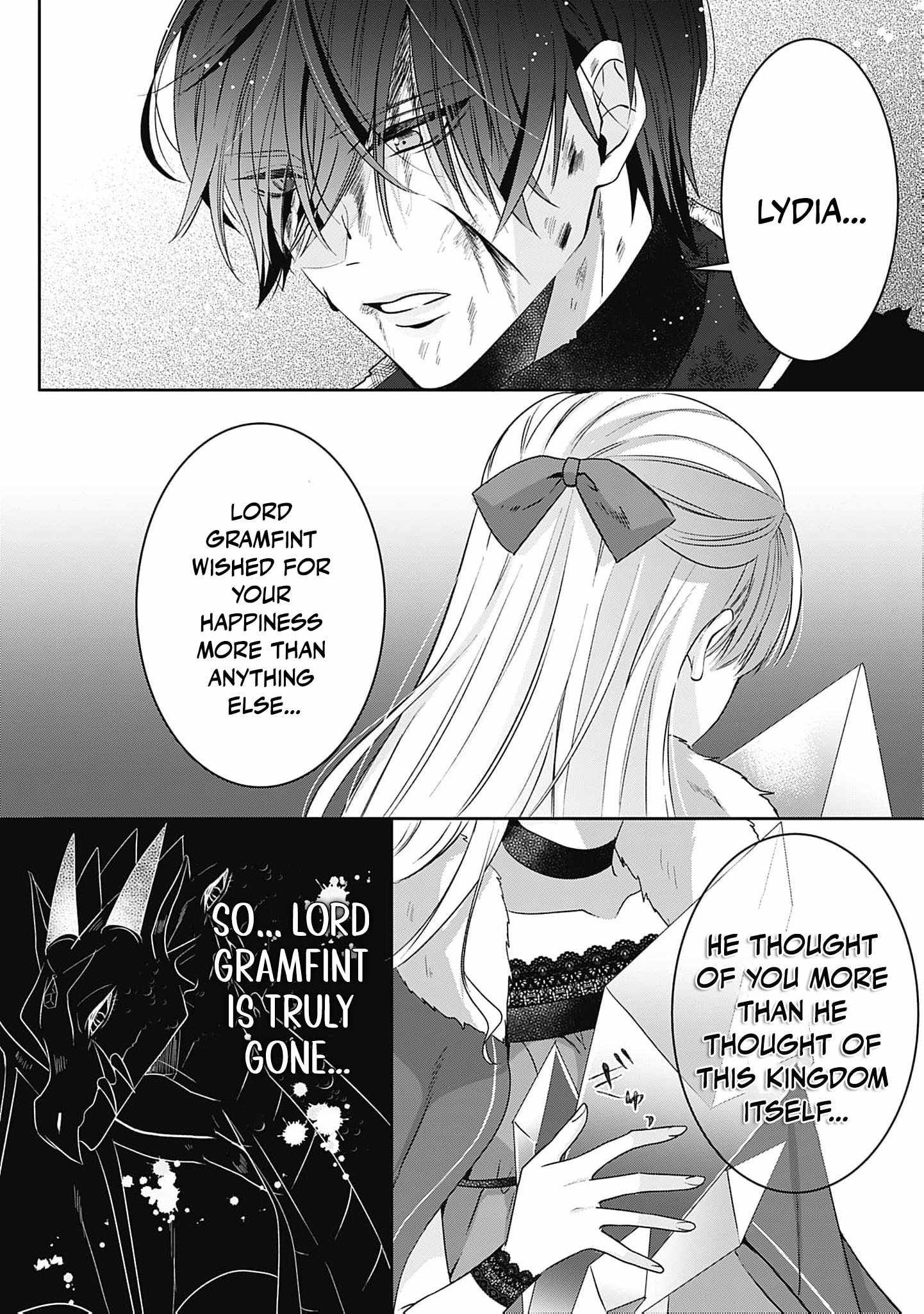 Dragon Priestess in the Birdcage Chapter 10 - Page 13