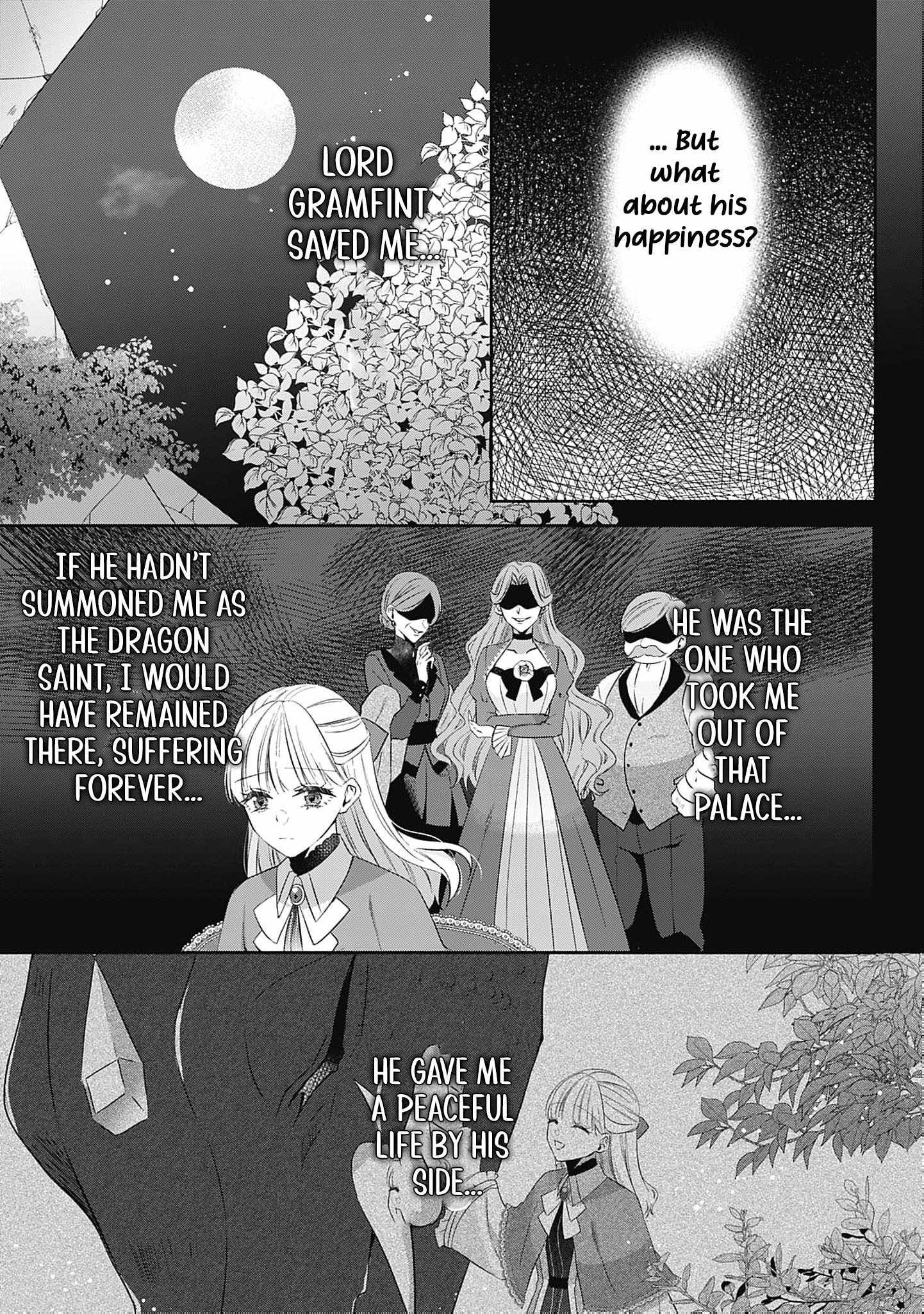 Dragon Priestess in the Birdcage Chapter 10 - Page 14