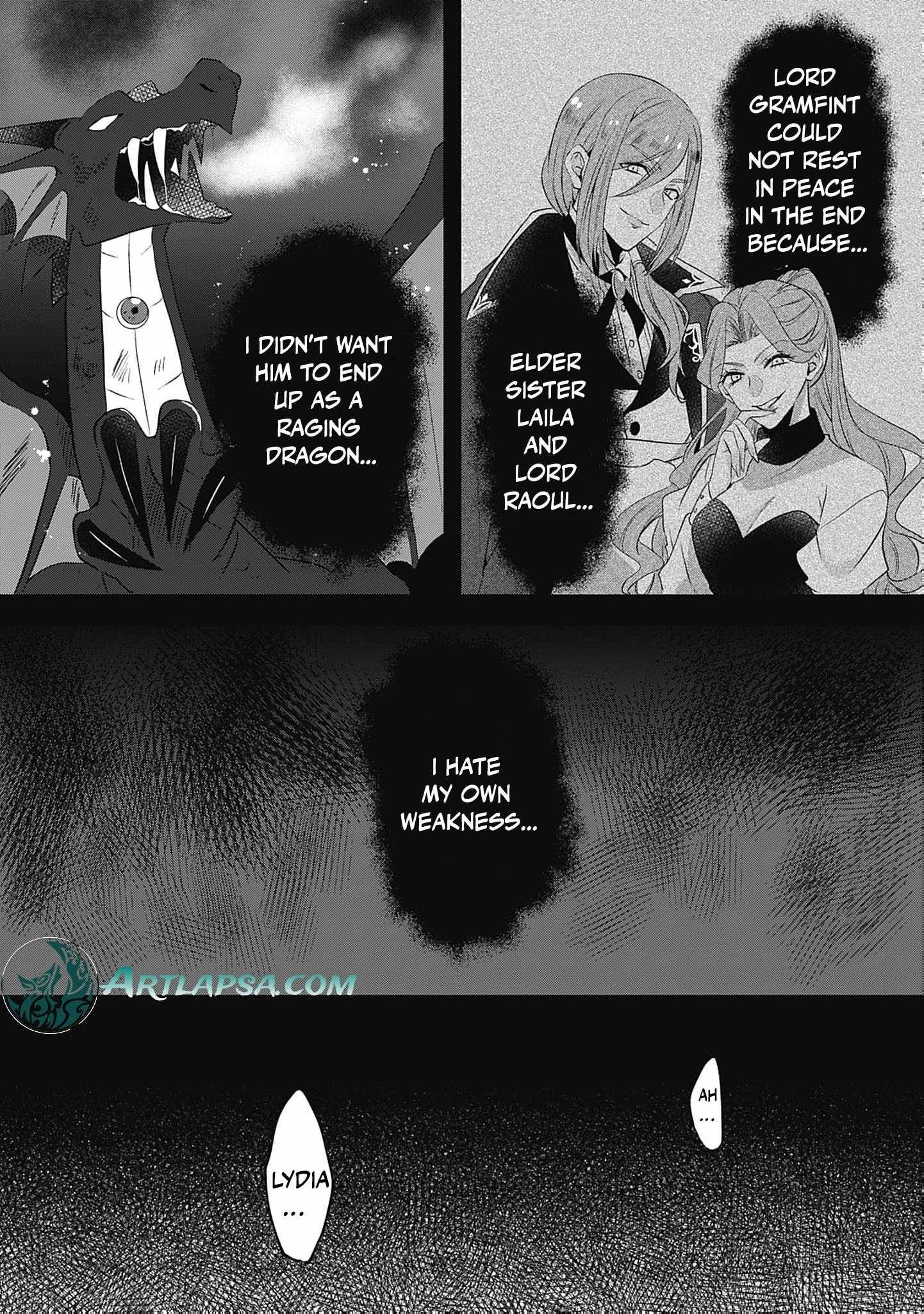 Dragon Priestess in the Birdcage Chapter 10 - Page 16