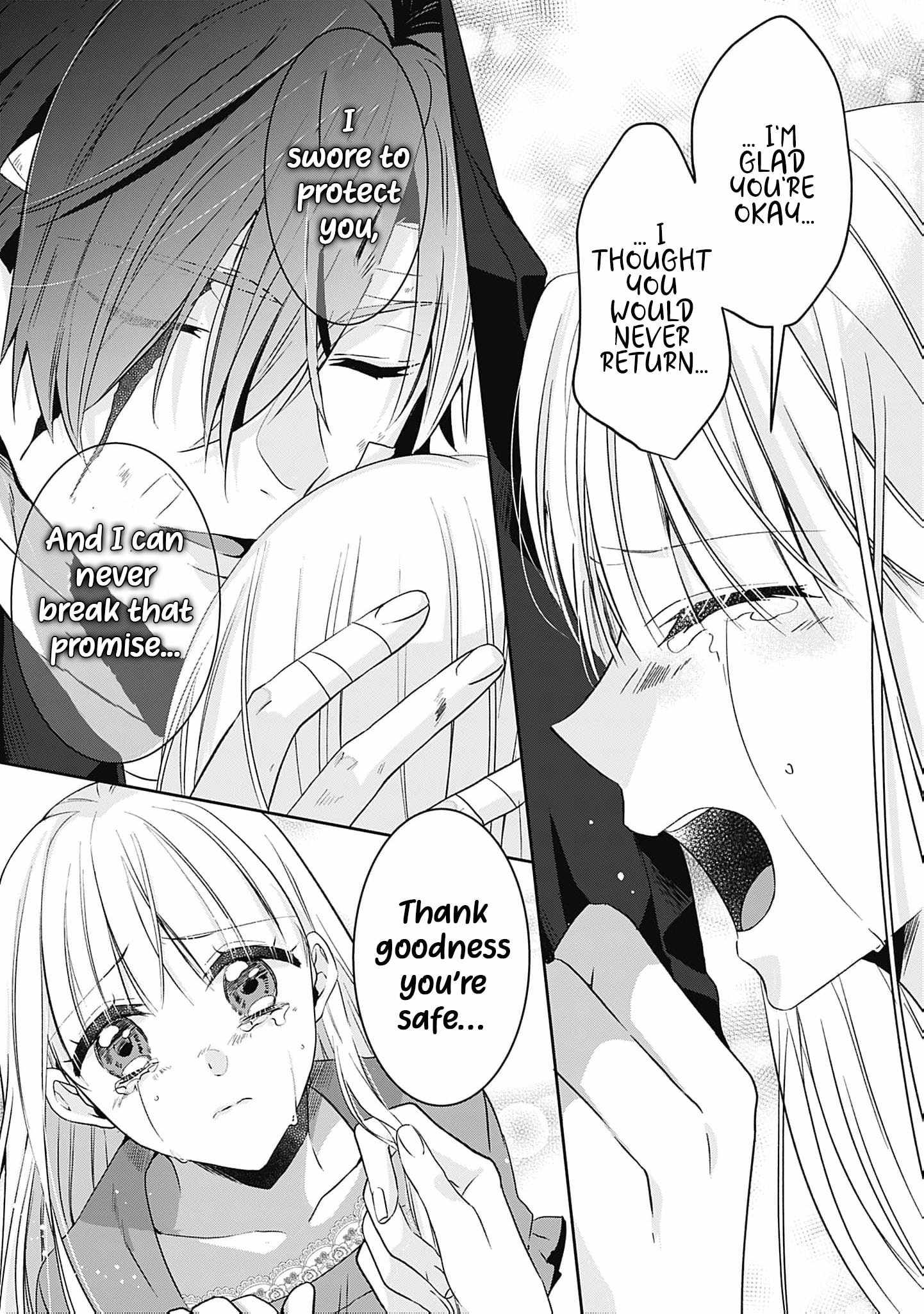 Dragon Priestess in the Birdcage Chapter 10 - Page 18