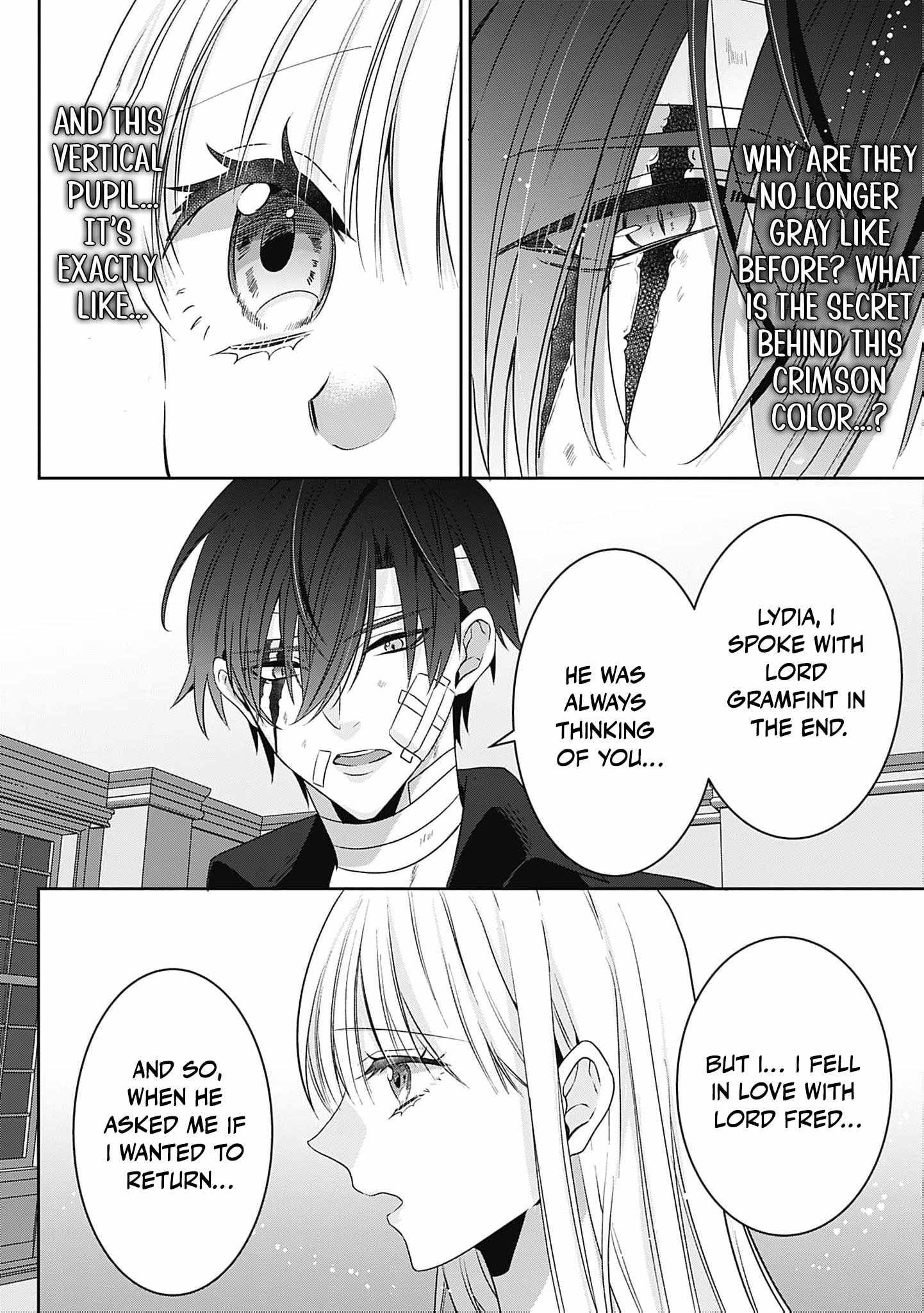 Dragon Priestess in the Birdcage Chapter 10 - Page 21