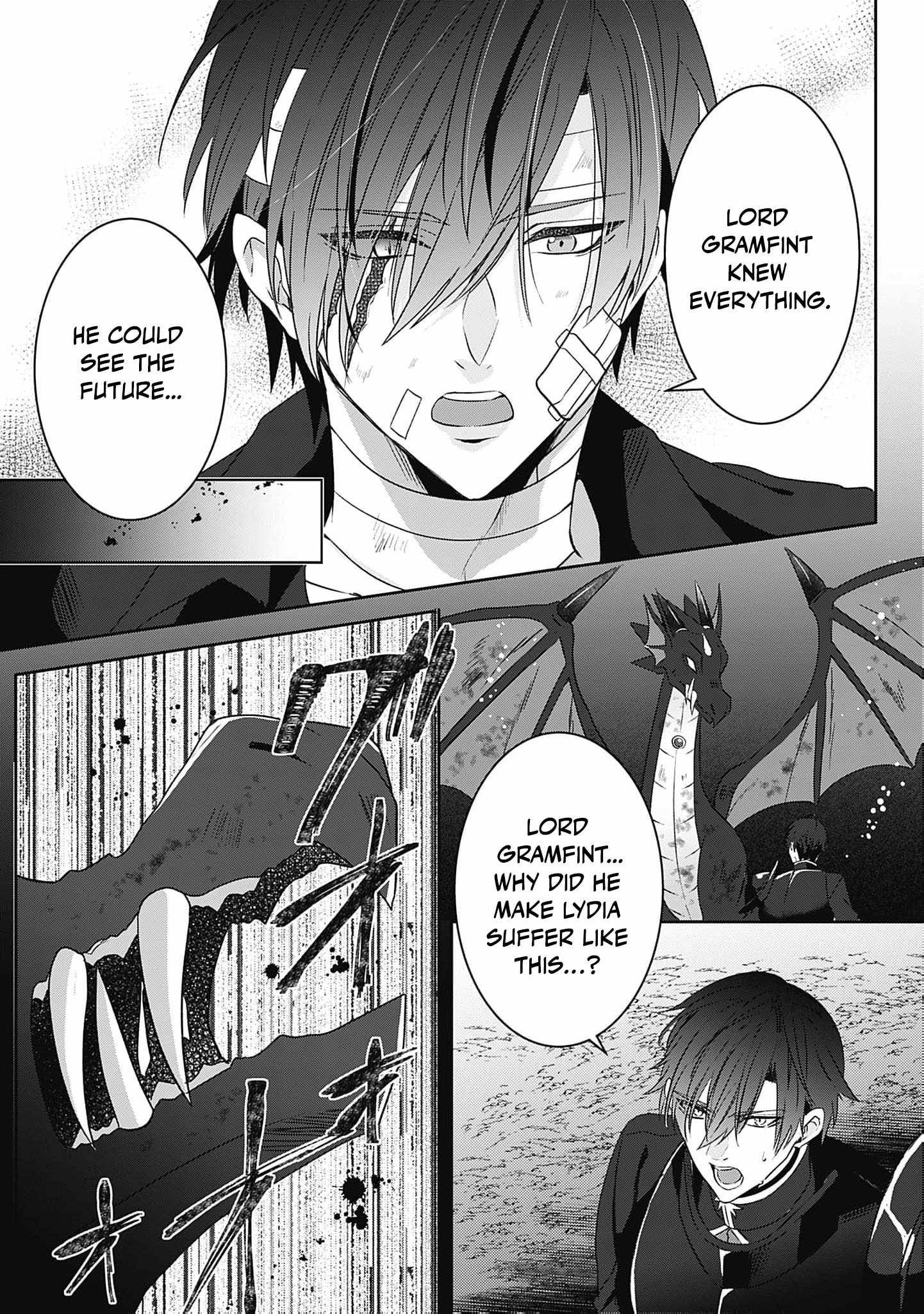 Dragon Priestess in the Birdcage Chapter 10 - Page 22
