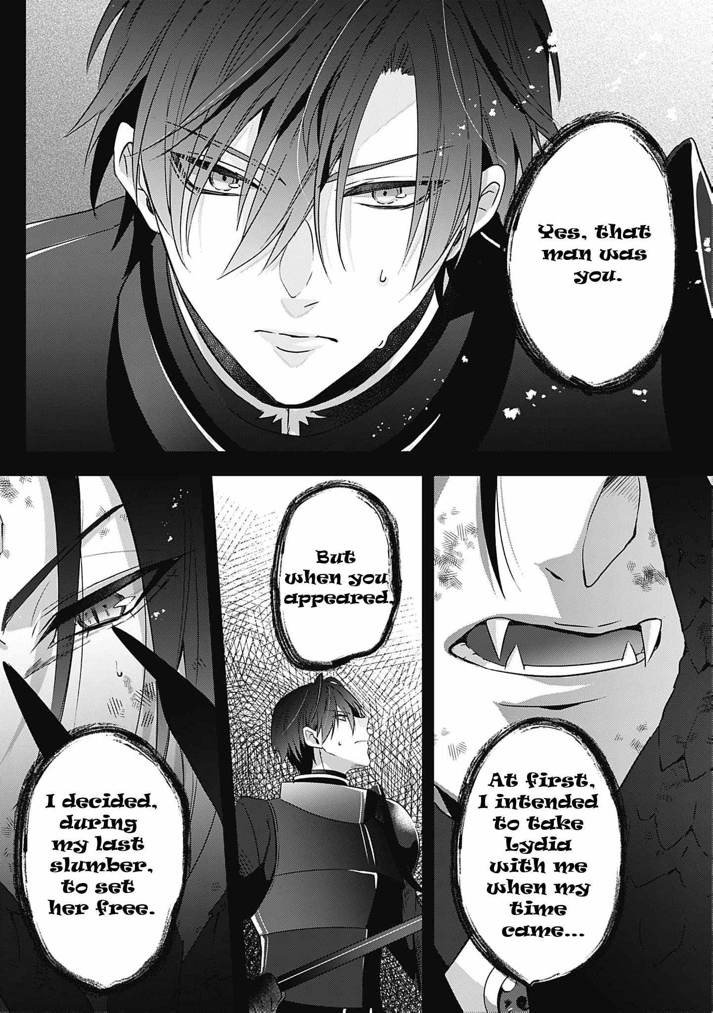 Dragon Priestess in the Birdcage Chapter 10 - Page 25