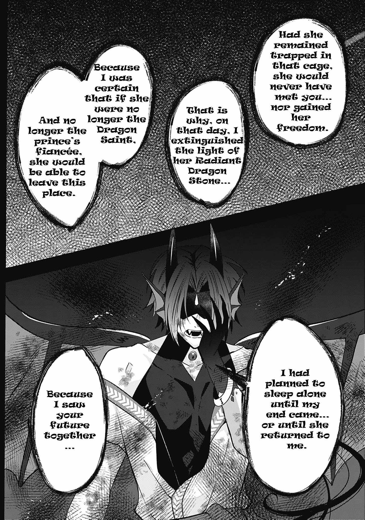 Dragon Priestess in the Birdcage Chapter 10 - Page 26