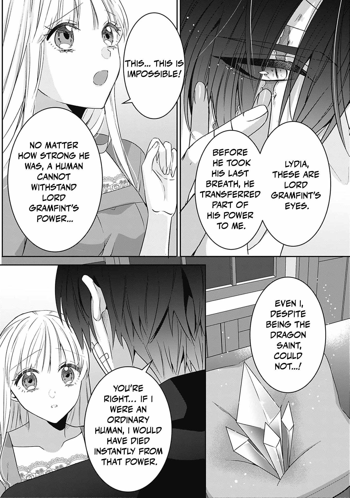 Dragon Priestess in the Birdcage Chapter 10 - Page 28