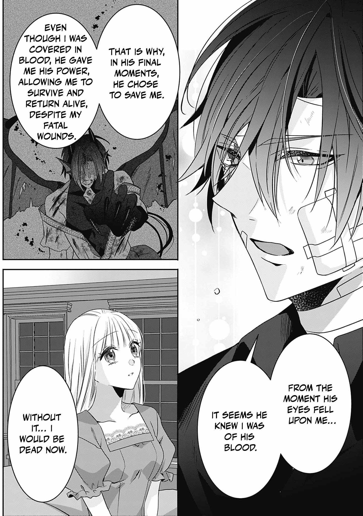 Dragon Priestess in the Birdcage Chapter 10 - Page 30