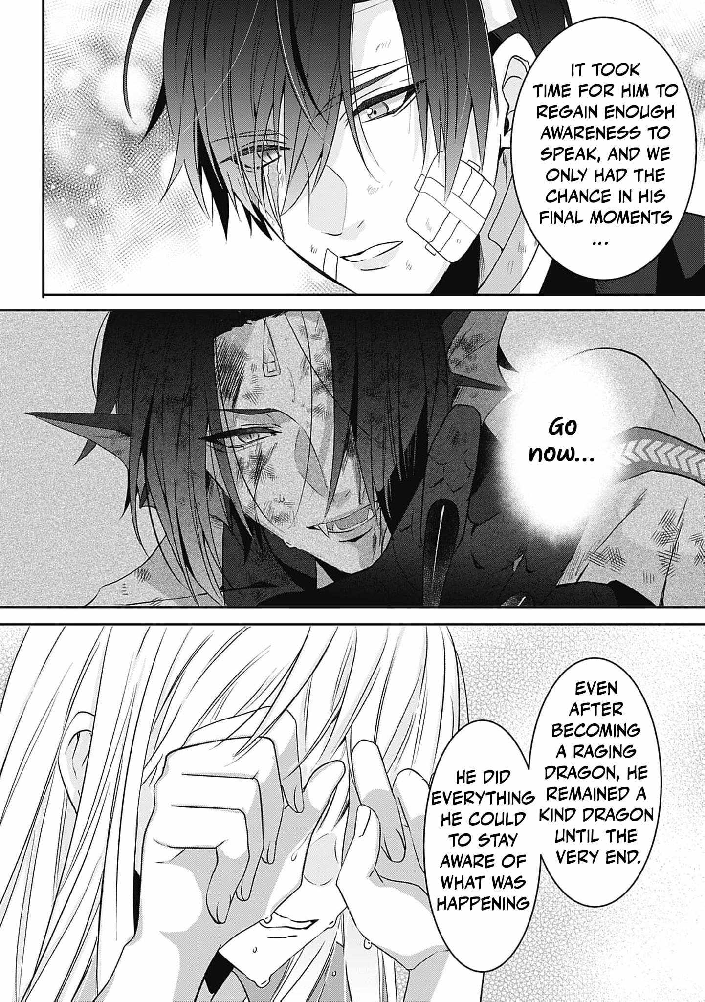 Dragon Priestess in the Birdcage Chapter 10 - Page 31