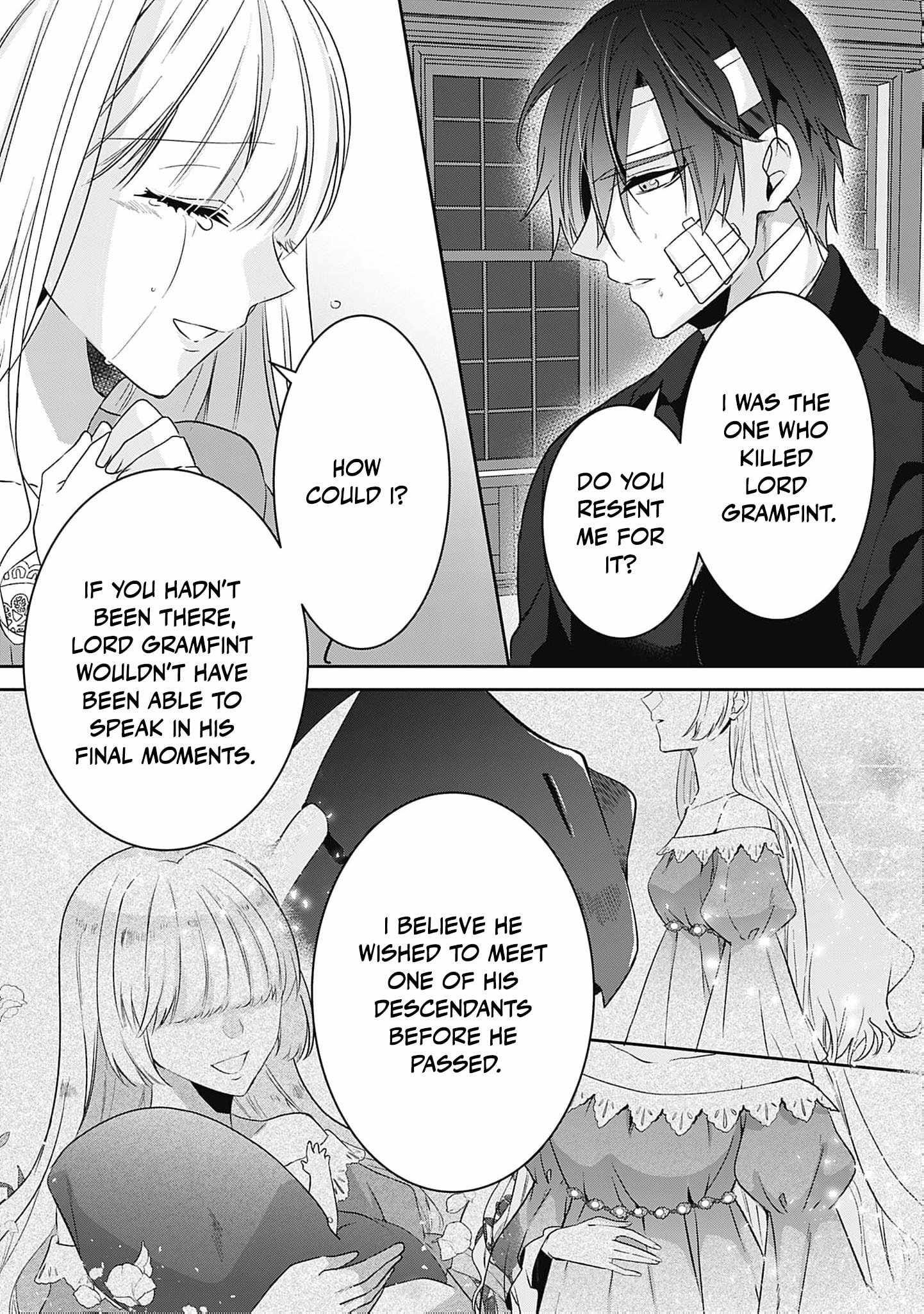 Dragon Priestess in the Birdcage Chapter 10 - Page 32