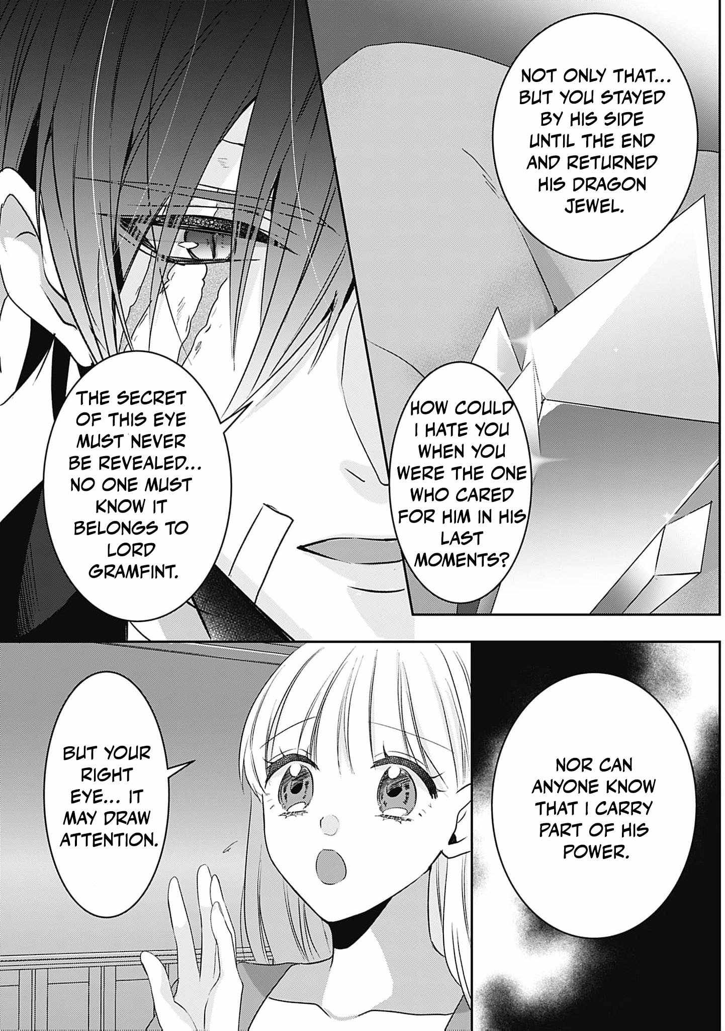 Dragon Priestess in the Birdcage Chapter 10 - Page 33
